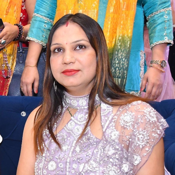 Astrologer Payal Bakhtani