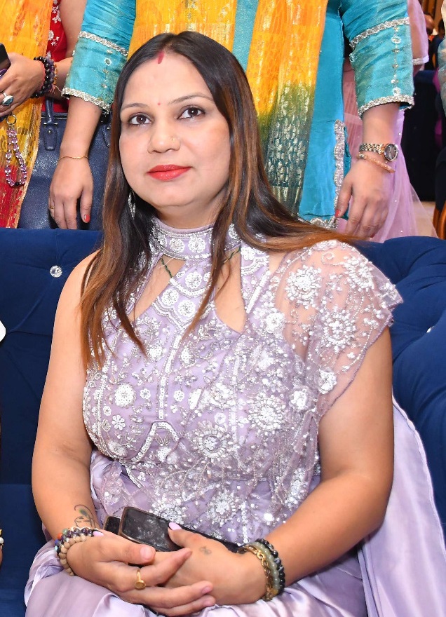 Payal Bakhtani — Astrologer & Vastu Expert