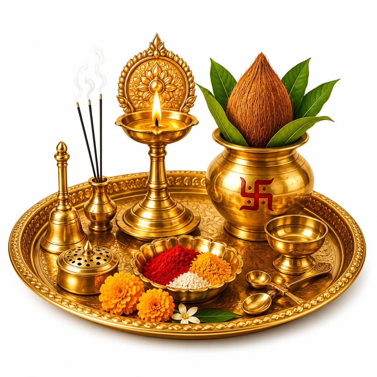 Puja Items